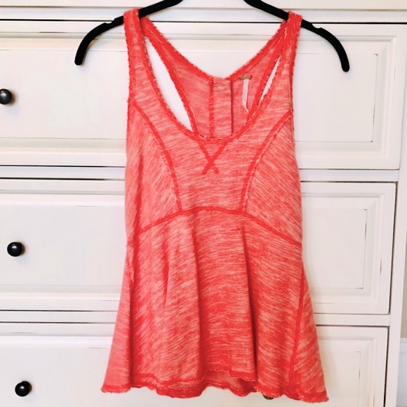 Free People Tops - Free People Racerback Tank XS